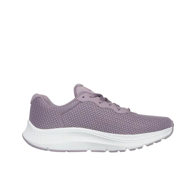 Skechers Go Run Consistent 2.0 Slip Resistant And Breathable Low Top Running Shoes Women's Light Purple-1