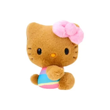 Sanrio 50th Anniversary Limited Dolls Plush Doll Small Size Tall