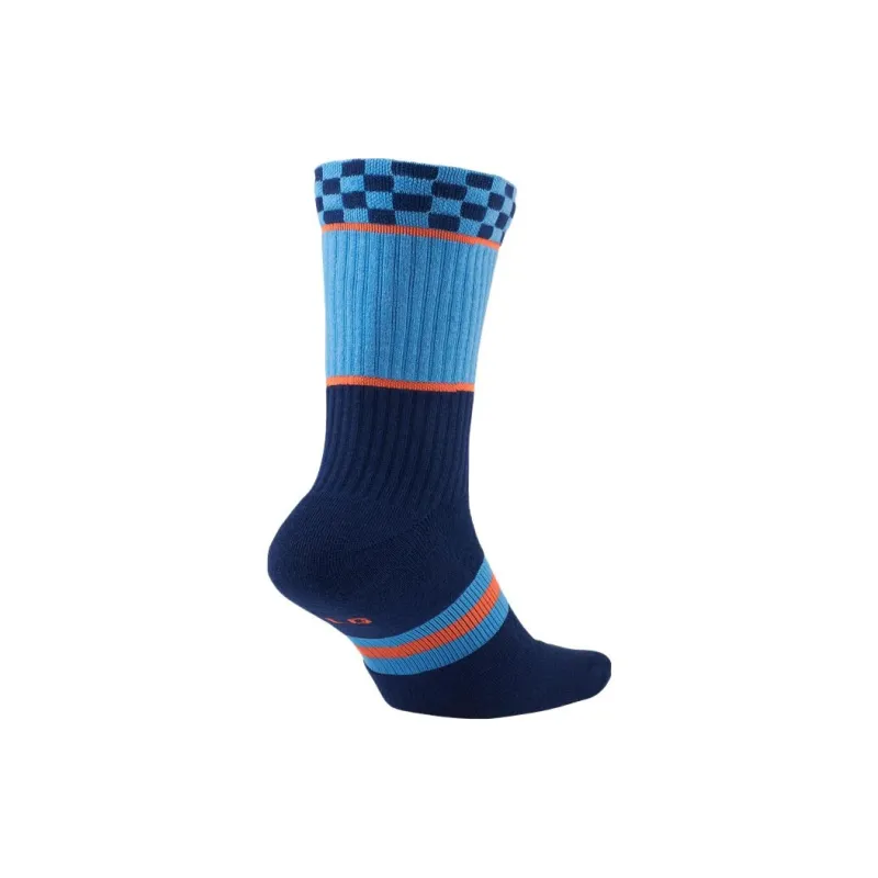 Jordan Knee-High Socks Men's 1 Pack Space Blue-1