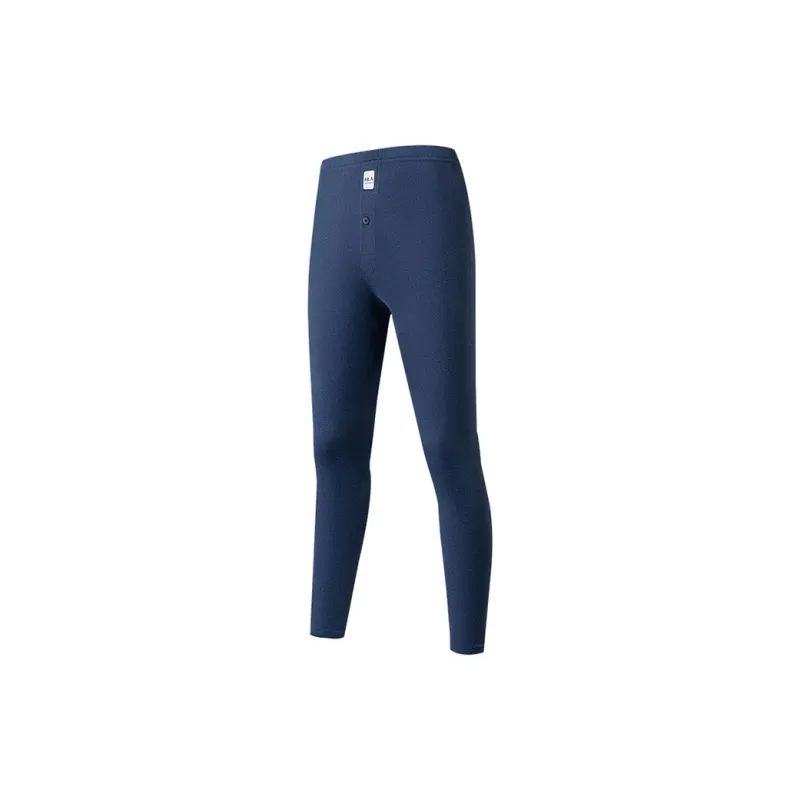 HLA Men Thermal Pants-0