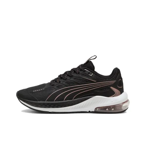 PUMA X-Cell Lightspeed Running Shoes Women's Low-Top Black/White