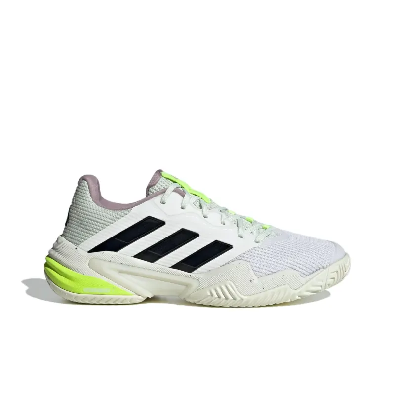 Adidas Barricade 13 Cloud White Core Black Crystal Jade Women's-1