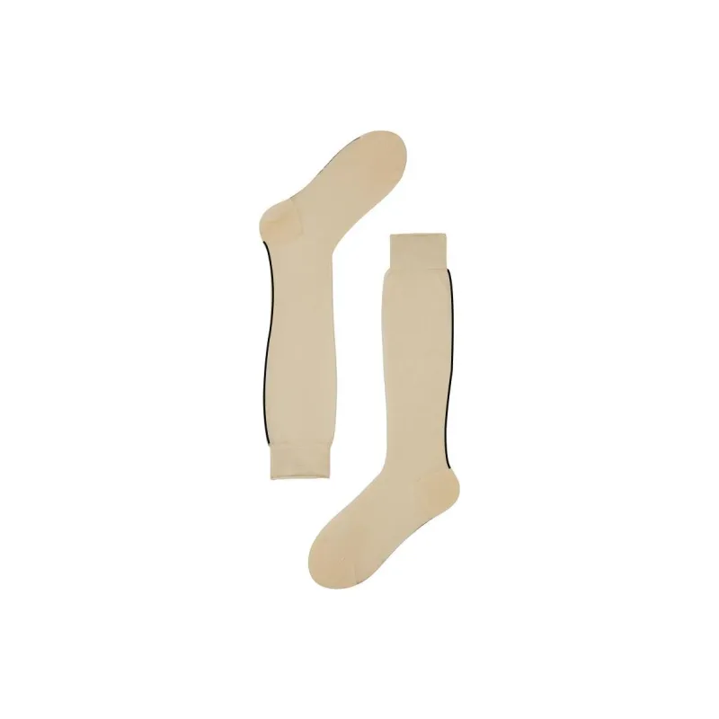 ALMOND ROCKS Women's Knee high Socks-1