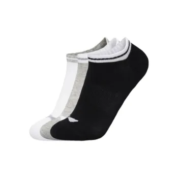 LiNing Sports Life Collection Ankle Socks Unisex 3 Pack