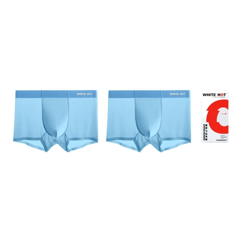 WHITE HOT Summer Underpants Men's-4