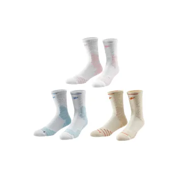 UZIS Mid Calf Socks Unisex 3 Pack