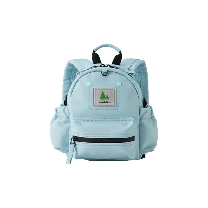 SHUKIKU PU Crossbody Bag Shoulder Bag Backpack Unisex Multicolor-0