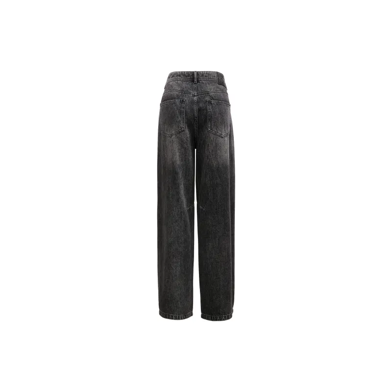 ONLY Wide Leg Pants Jeans Women's-1