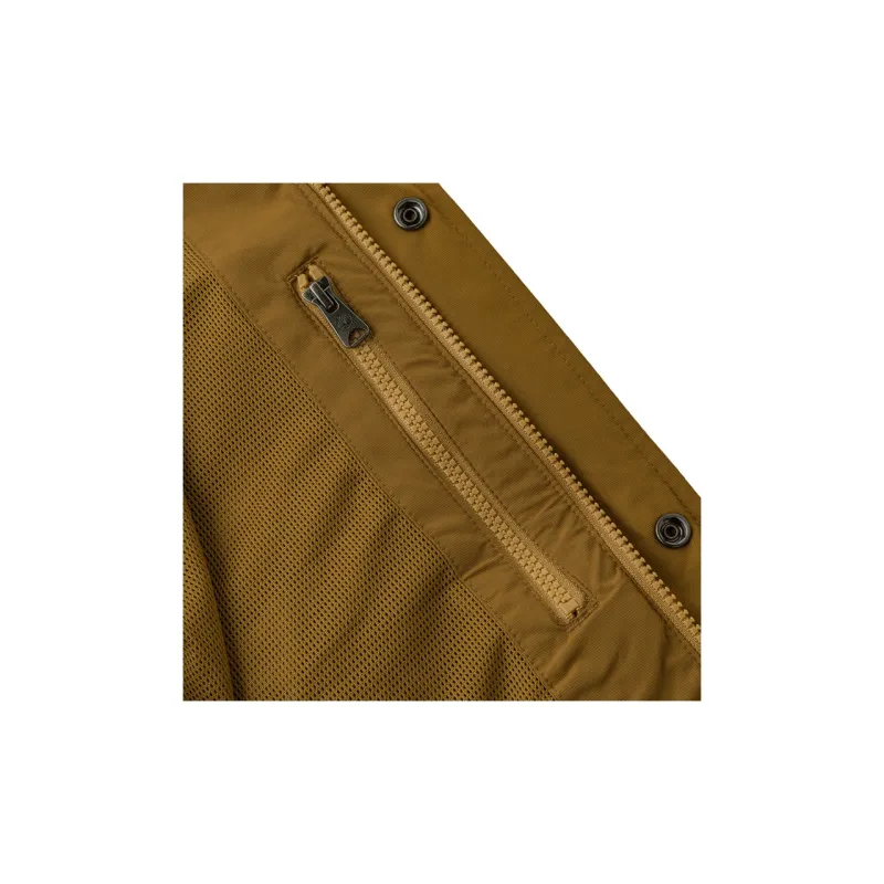 Timberland Waterproof And Breathable Windproof Windbreaker Jacket Men's Light Brown-3