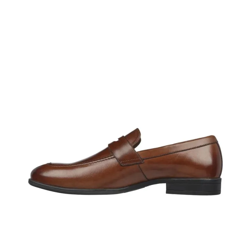 Skechers Loafers Men Brown-1