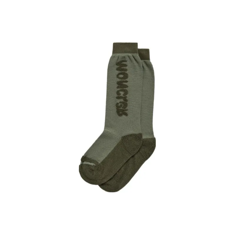 Moncler Unisex Mid-Calf Socks-0