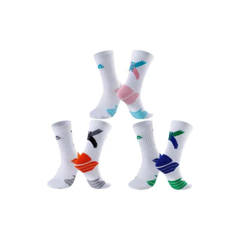 PEAK Unisex Knee high Socks-24