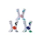 1 Set 3 Pack (Lake Blue+Orange Gray+Blue Green)