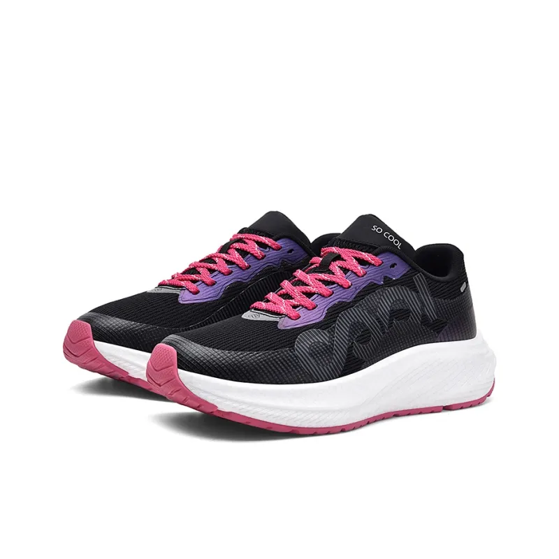 Sauz Cushioning Slip Resistant Support Low Top Casual Running Shoes Unisex-7