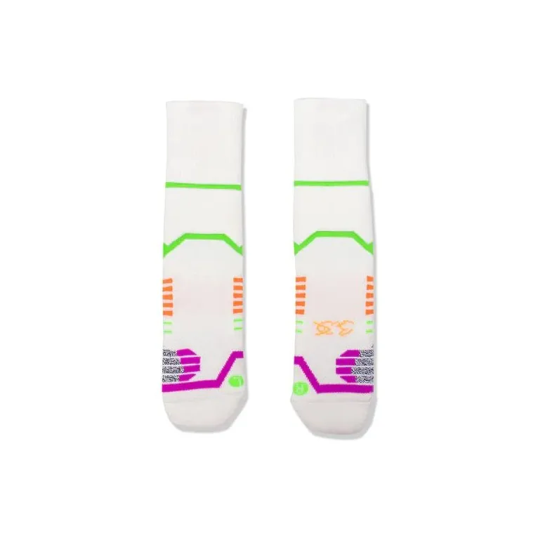 LINING Men Mid Calf Socks-4