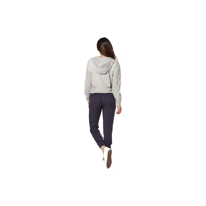Lululemon Hood Lite Jackets Coats Women's Light Gray-1