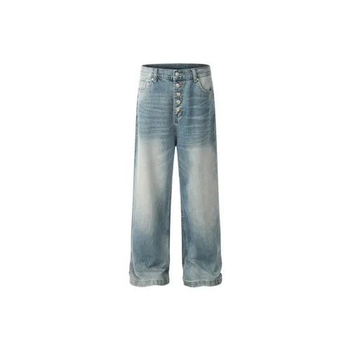 JUNE CUT Jeans Women's Light Blue