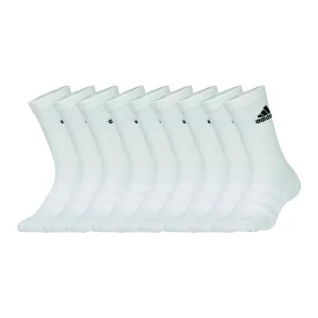 Adidas Knee High Socks All Unisex White