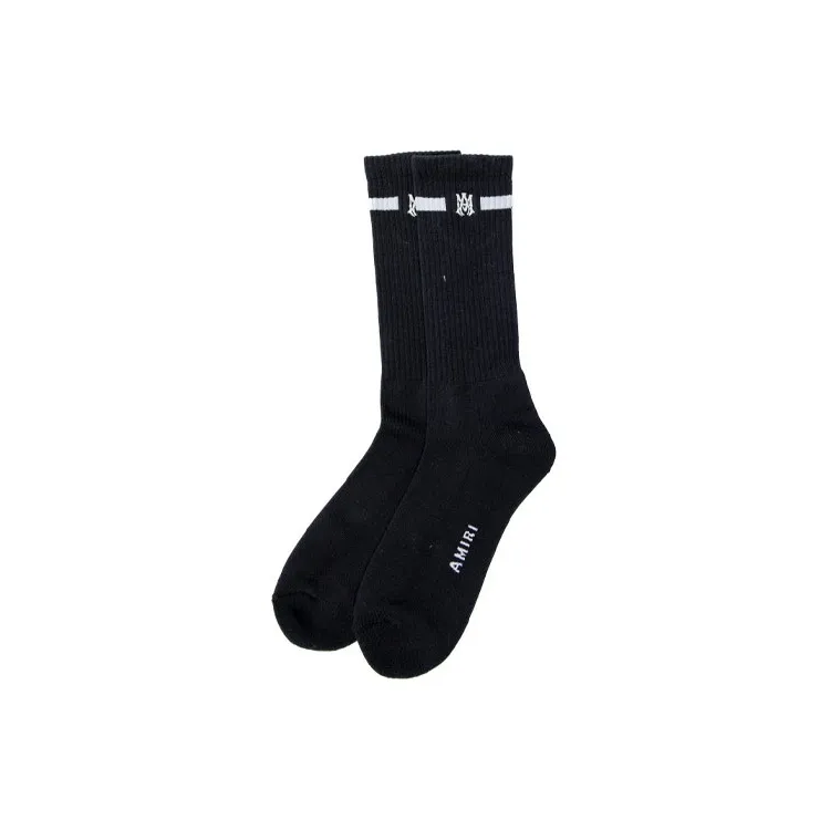 AMIRI Men Mid-Calf Socks-0