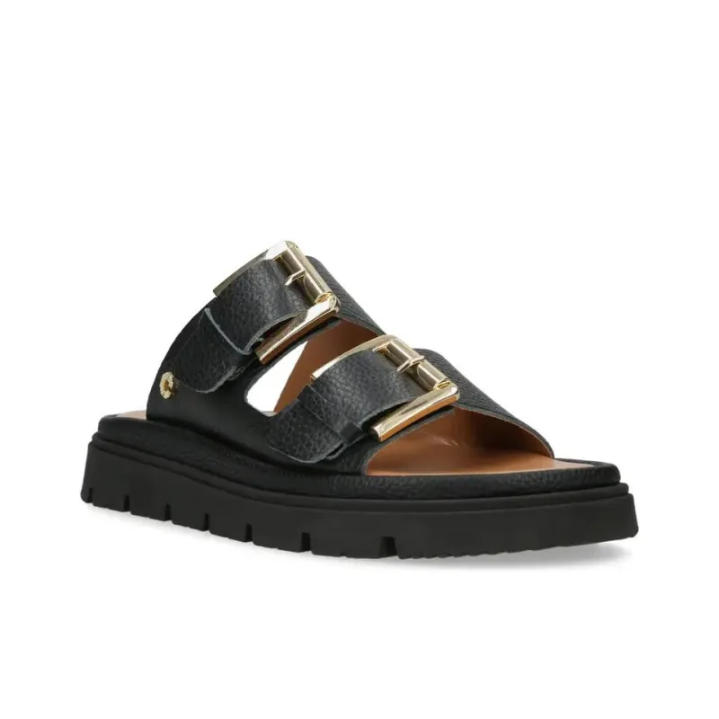 Kurt Geiger London Slide Slippers Women's Black-2