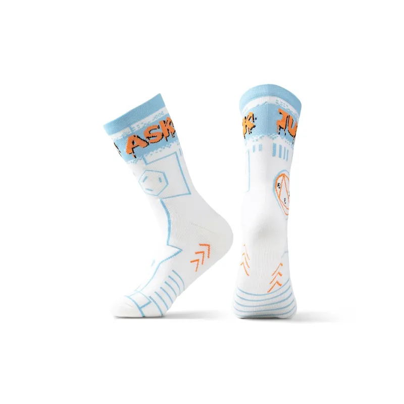 JKN Men Basketball Socks-1