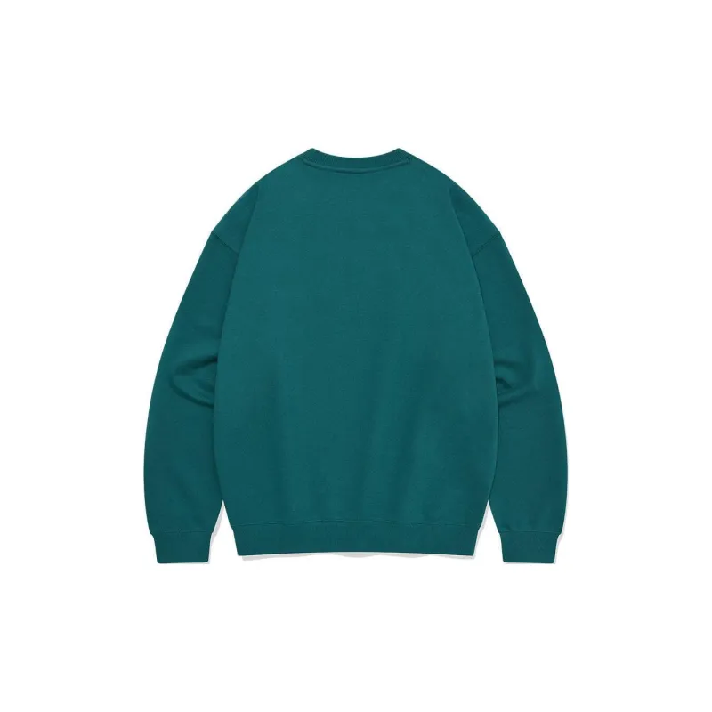 COVERNAT Sweatshirt Unisex Dark Green-1