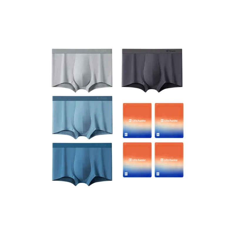 HLA Men Underpants-10