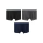 3 Pack (Combo 2: Black+Dark Gray+Royal Blue)