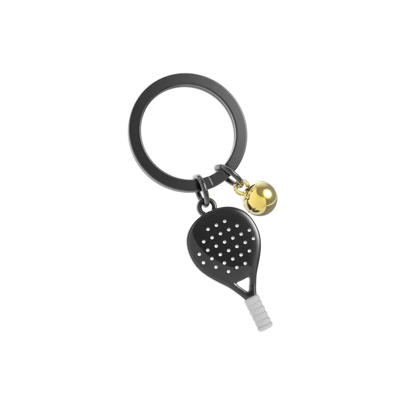 Meta[l]morphose BIG In Miniature Alloy Keychain Pendant Unisex-2
