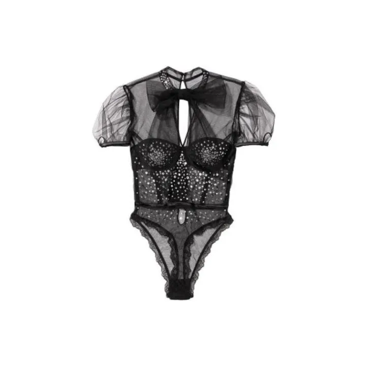 Victoria's Secret Jumpsuit Women's Black-0