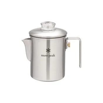 Snow Peak Outdoor Water Equipment