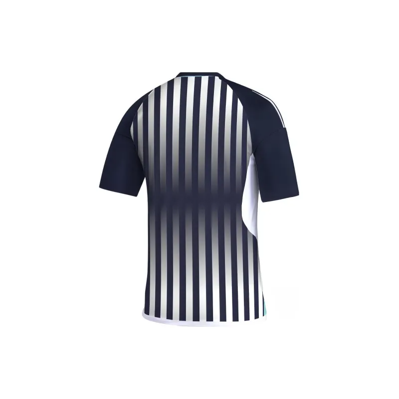 Adidas Blue Jackets Hockey Tee-1