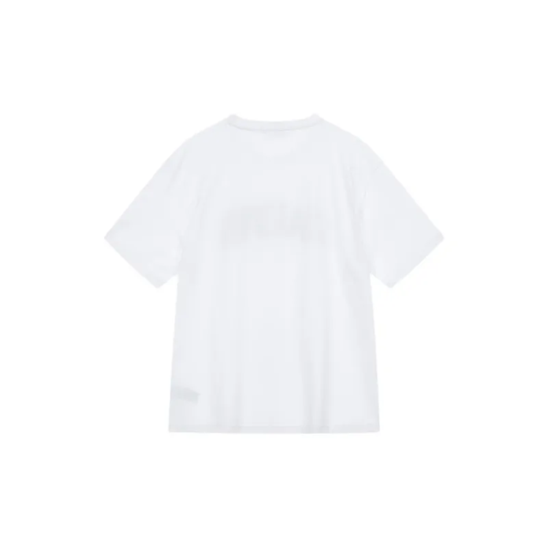 CALVIN KLEIN T-Shirt Unisex White-1