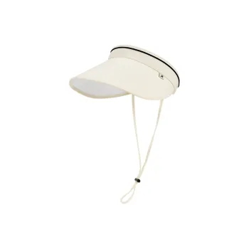 XTEP Polyamide Bucket Hats Unisex Beige Yellow