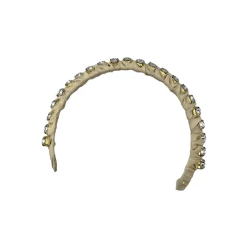 LELET NY Headbands Women's Gold