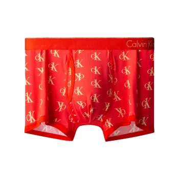 CALVIN KLEIN Boxer Shorts Men's Red