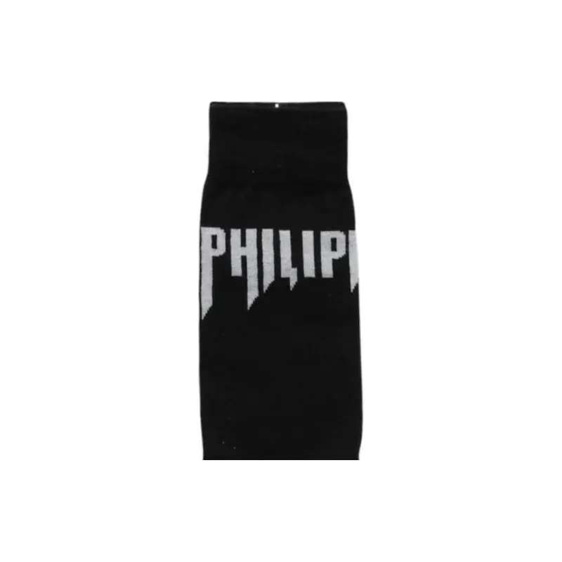 PHILIPP PLEIN Men Mid-Calf Socks-2