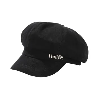 Yamaichi Maru Cotton Blend Berets Women's