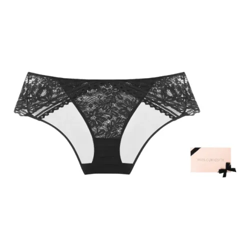 MISS CURIOSITY Women's Underpants