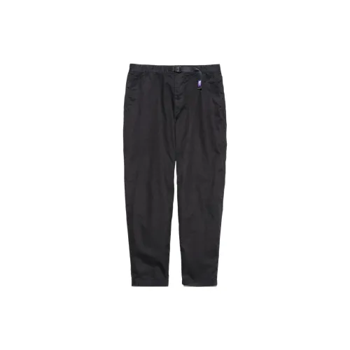 THE NORTH FACE PURPLE LABEL Casual Pants Unisex Black