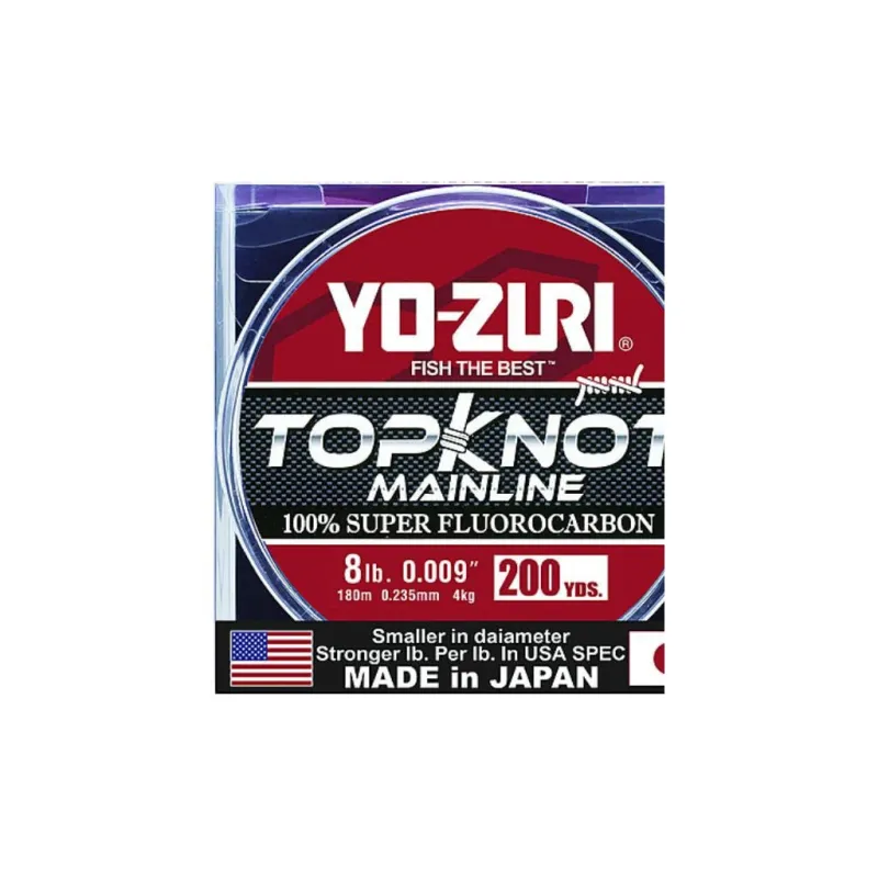 YO-ZURI Fish Line-8
