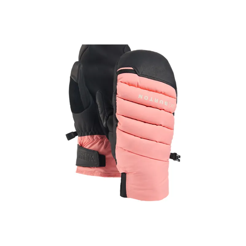 BURTON Ski Gloves Fingerless Gloves-2