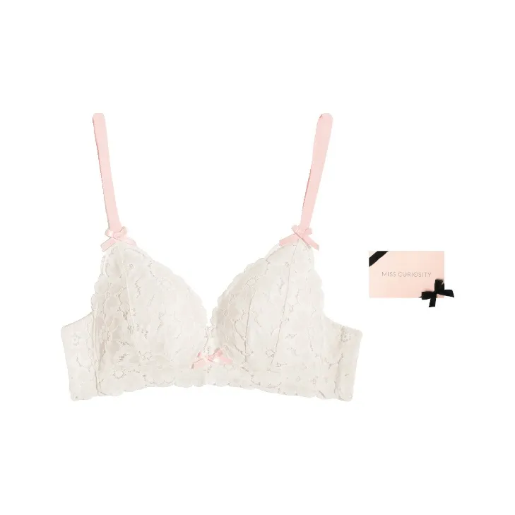 MISS CURIOSITY Bra Women's Gift Box Set-1