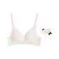Cream White Peach