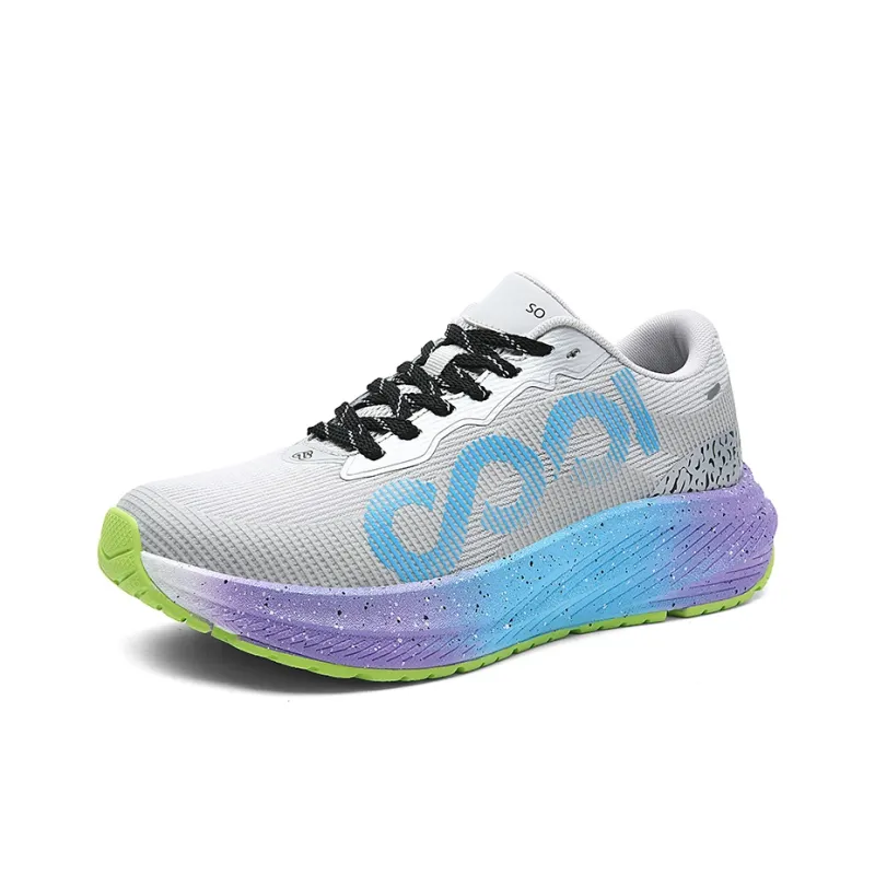 Sauz Cushioning Slip Resistant Support Low Top Casual Running Shoes Unisex-15