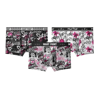 Mast Point Underpants Men's 3 Pack