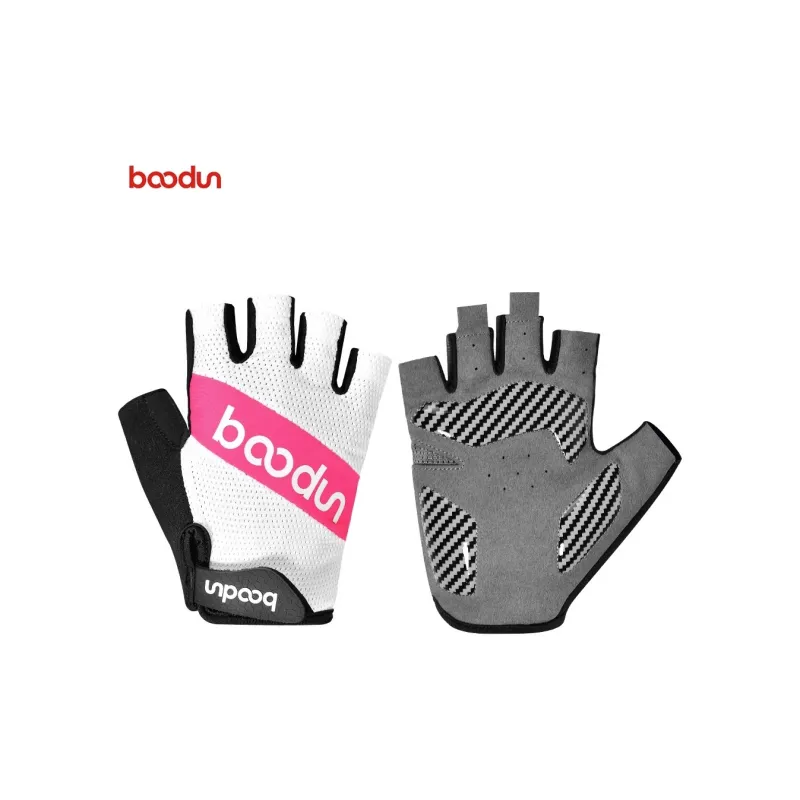 BOODUN Riding Equipment Cycling Glove Sports Unisex Stretch Mesh Microfiber-6