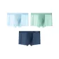 3 Pack (Light Gray Blue+Denim Blue+Royal Blue)