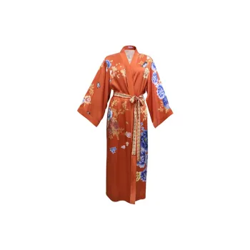 SOLO SETA Women's Bath Robes
