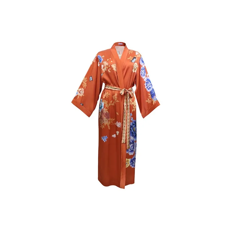 SOLO SETA Women's Bath Robes-0
